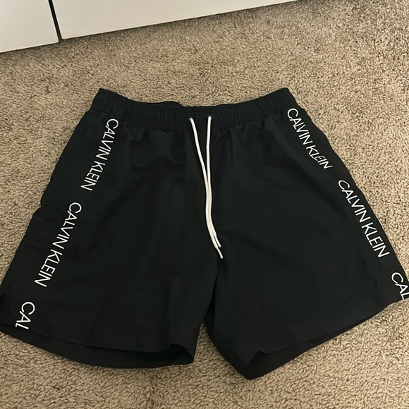 Calvin Klein Other - Calvin Klein Men's Swim Trunks